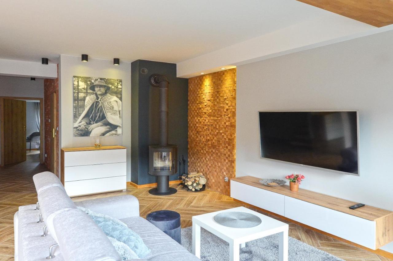 Sun&Sport Apartament Aurum Prywatna Sauna W Cenie Szczyrk Exteriör bild