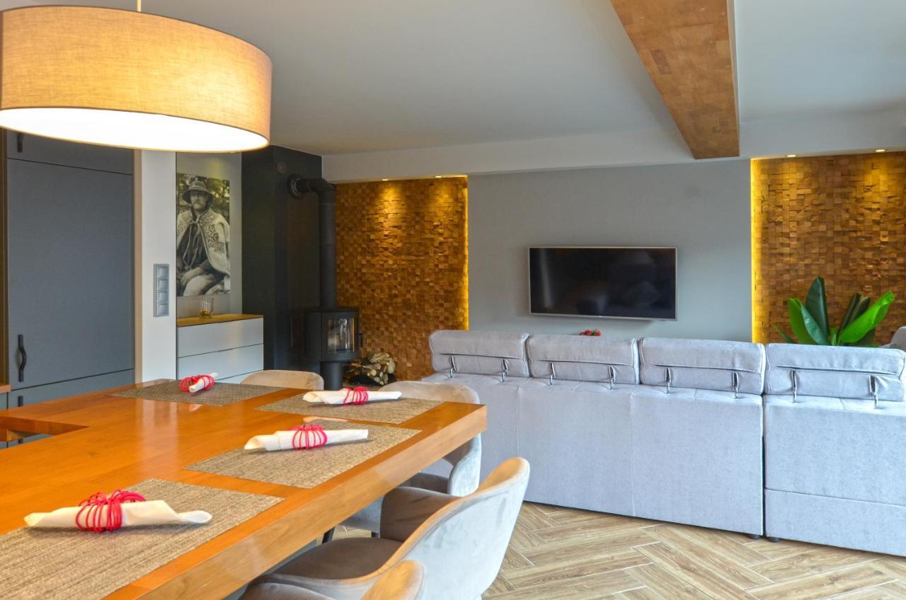 Sun&Sport Apartament Aurum Prywatna Sauna W Cenie Szczyrk Exteriör bild