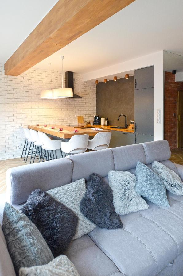 Sun&Sport Apartament Aurum Prywatna Sauna W Cenie Szczyrk Exteriör bild