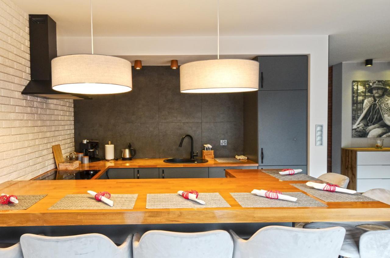Sun&Sport Apartament Aurum Prywatna Sauna W Cenie Szczyrk Exteriör bild