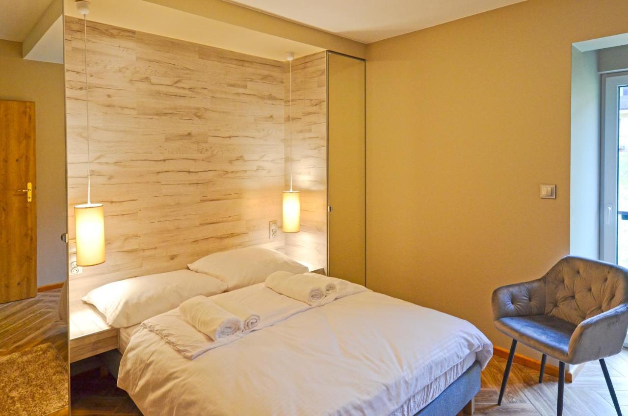 Sun&Sport Apartament Aurum Prywatna Sauna W Cenie Szczyrk Exteriör bild