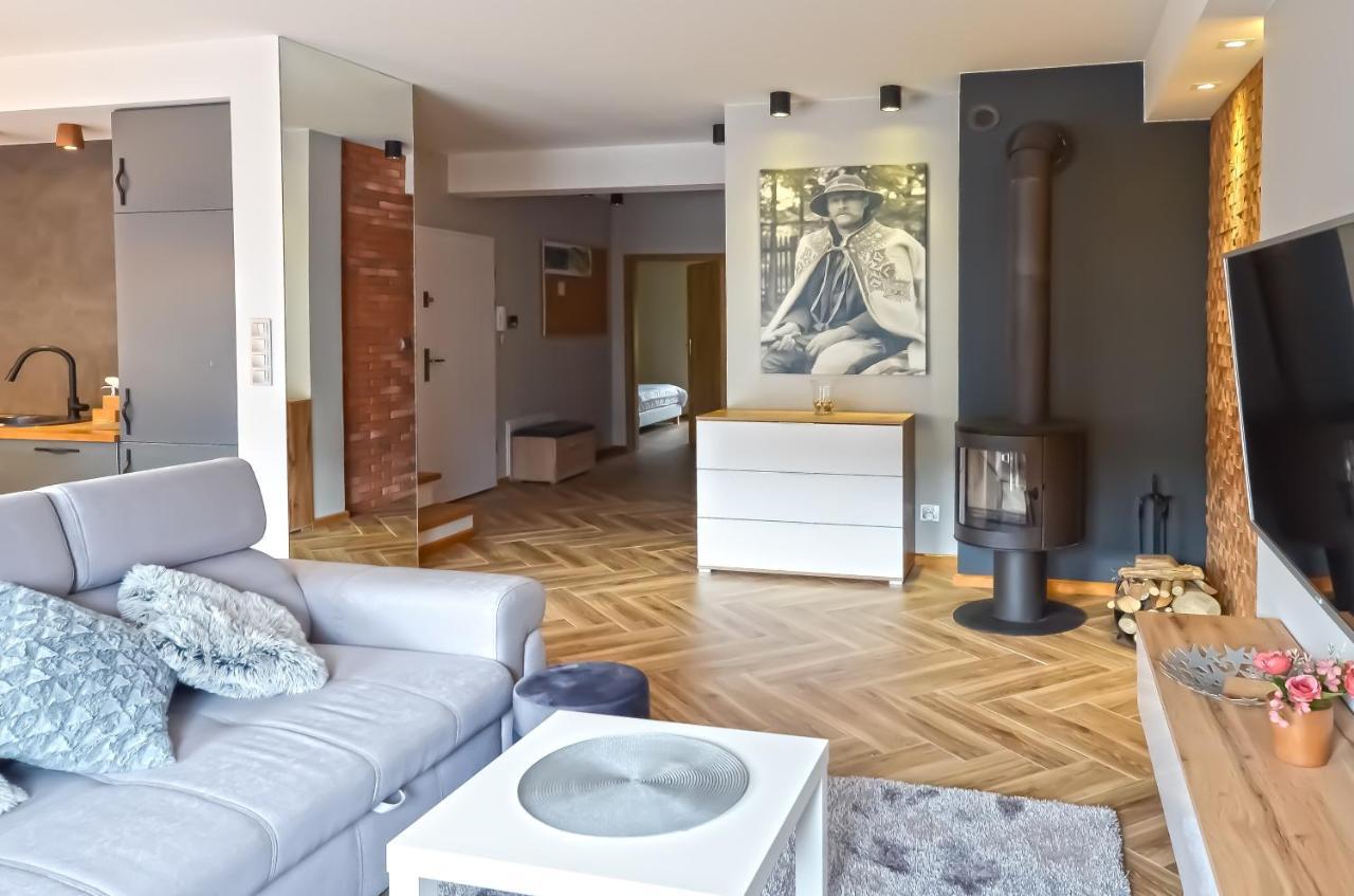 Sun&Sport Apartament Aurum Prywatna Sauna W Cenie Szczyrk Exteriör bild