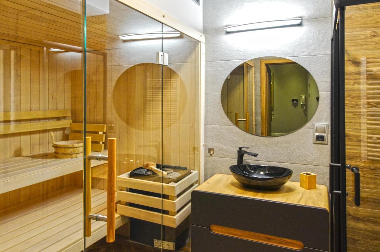 Sun&Sport Apartament Aurum Prywatna Sauna W Cenie Szczyrk Exteriör bild