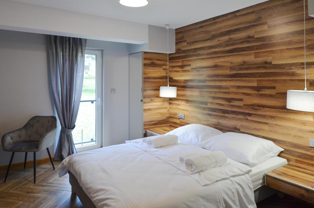 Sun&Sport Apartament Aurum Prywatna Sauna W Cenie Szczyrk Exteriör bild