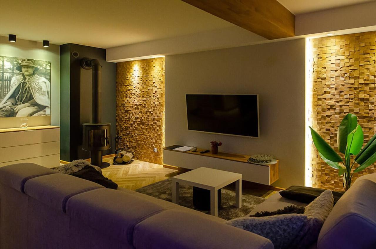 Sun&Sport Apartament Aurum Prywatna Sauna W Cenie Szczyrk Exteriör bild